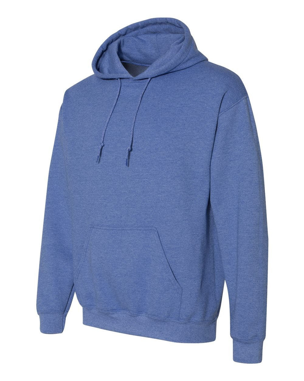 Ombré bleached hoodie